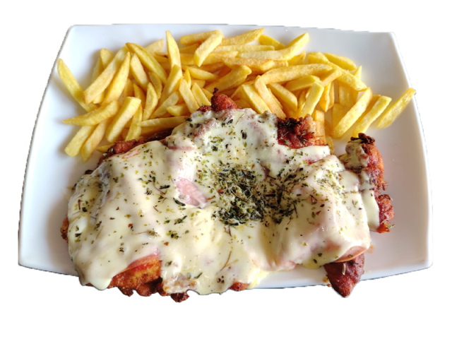 Milanesa especial de lomo